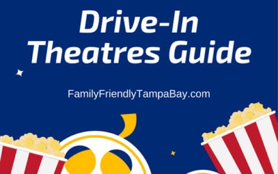 Tampa Bay Area Drive-In Movie Theatres