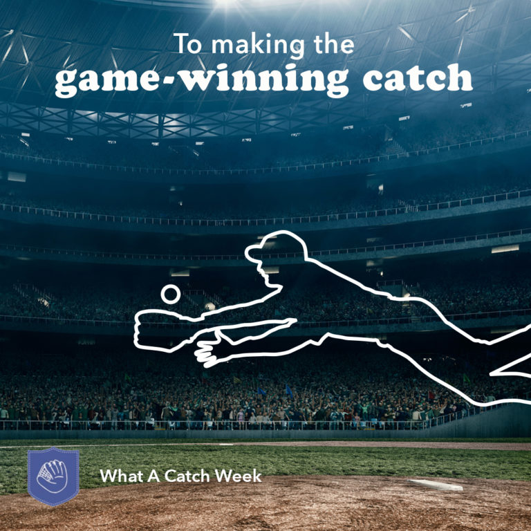 What A Catch 3 768x768