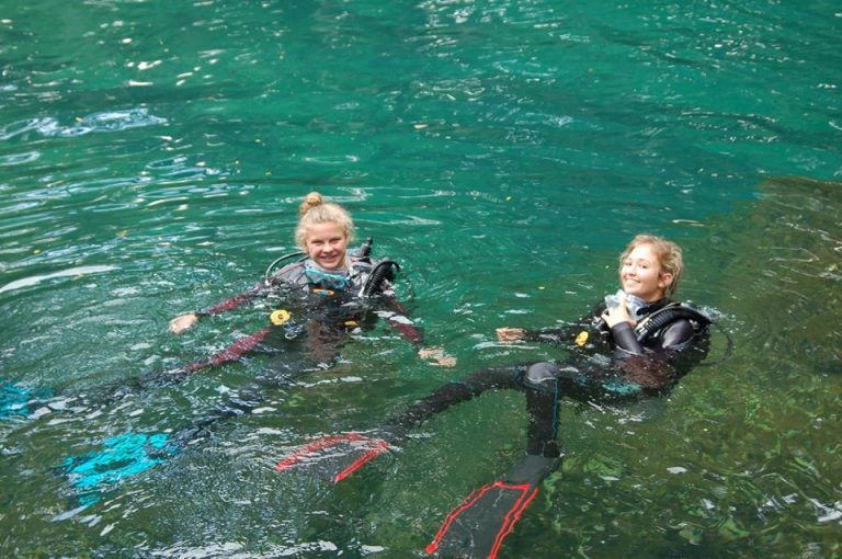 scuba camps tampa 768x510