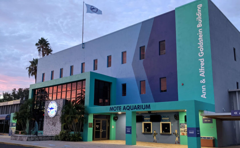 Mote Marine Aquarium