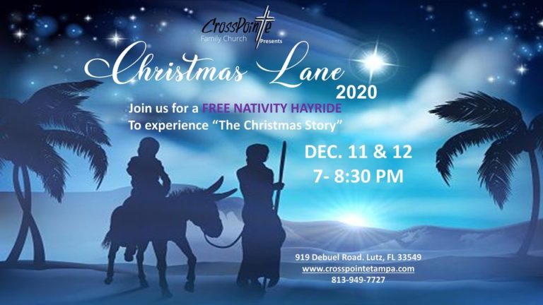 Nativity Christmas Lane 768x432