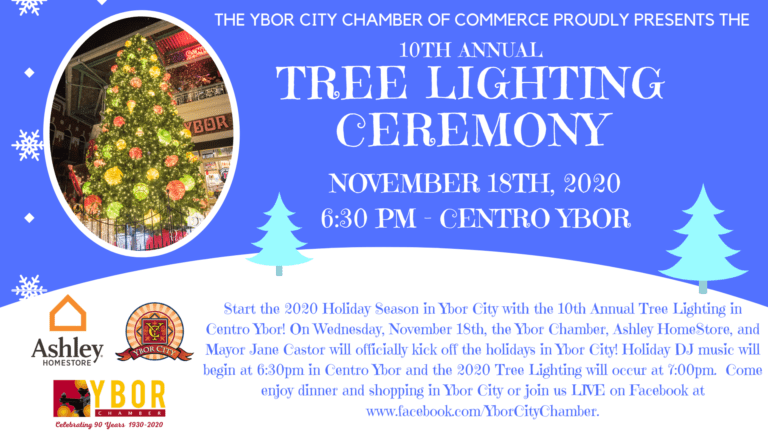 YBOR Tree Lighting Ceremony 2020 768x432