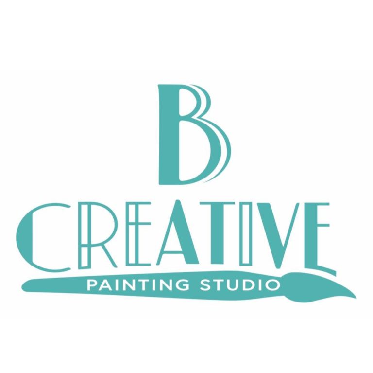 B creative Painting Studio 768x767