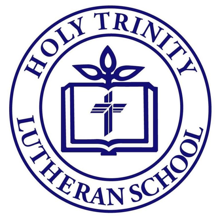Holy Lutheran School  768x768