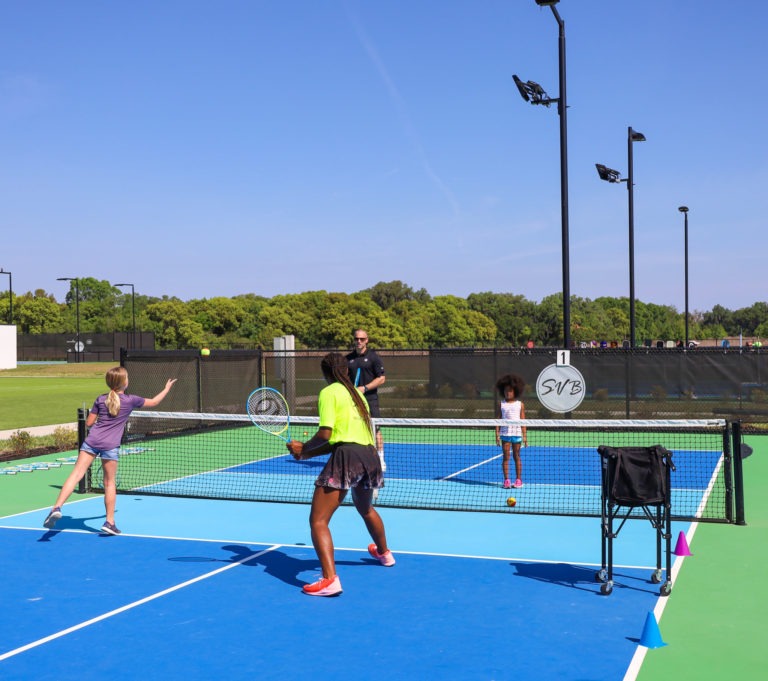 SVB Tennis Summer Camp SVB Tennis Summer Camp