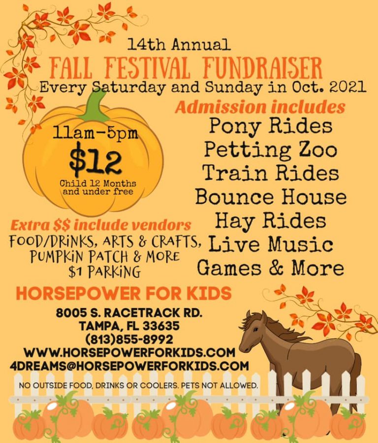 HORSEpower Fall Festival Tampa  768x901