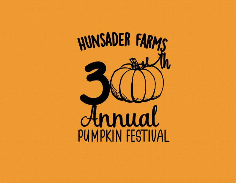 Hunsaders Farm Corn Maze Fall Festival Pumpkin Patch 768x595