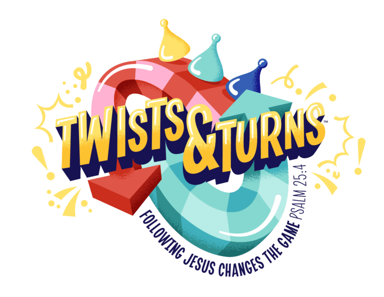 Twists and Turns Logo VBS South tampa 1 768x593