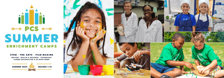 Pinellas county schools summer enrichment camps 2024 final 768x267