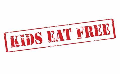 Kids Eat fre