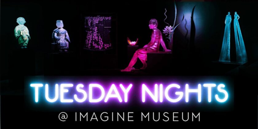 tuesdaynight Imagine museum 840x419