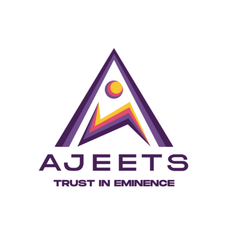 ajeets logo original 768x768