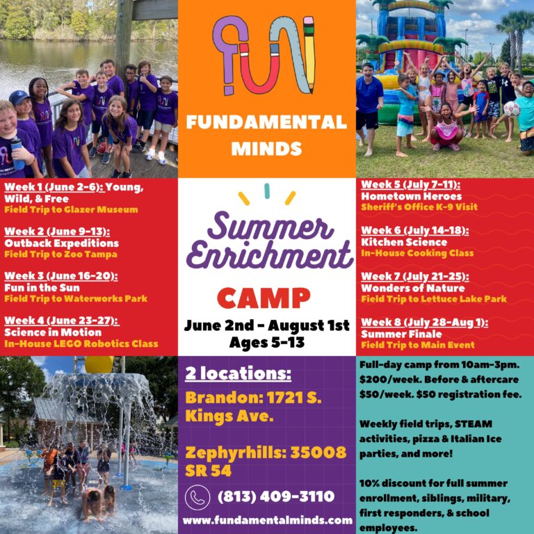 FMSummerCampFlyer2025 768x768