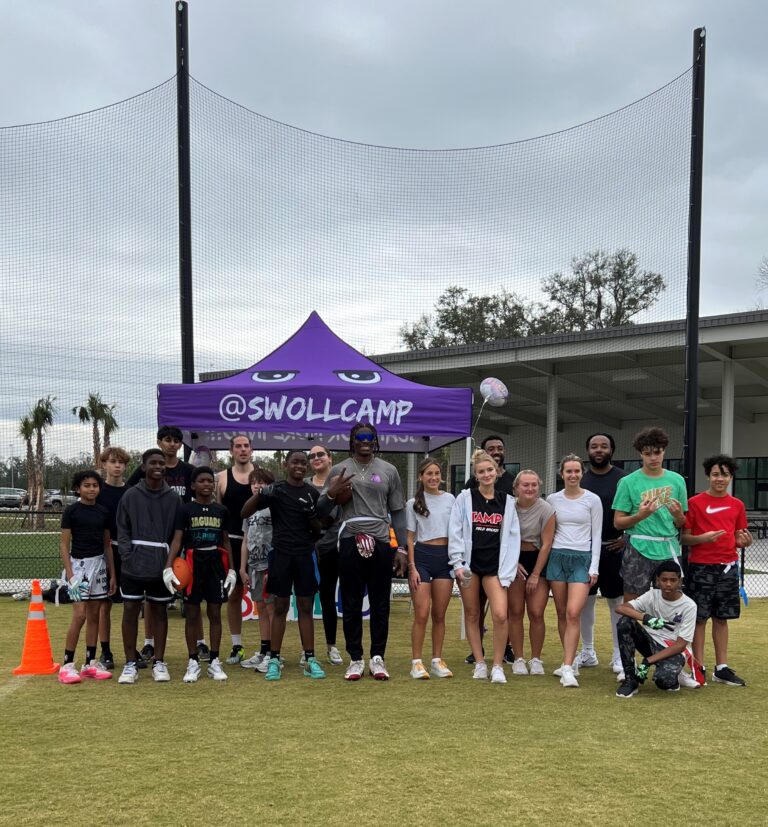 Flag Football Summer Camp 768x827