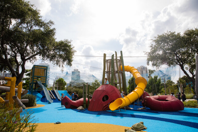 St. Pete Pier Playground 768x512
