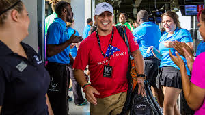 Top Golf Heroes program