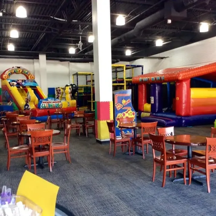 bangin bungee kidz zone