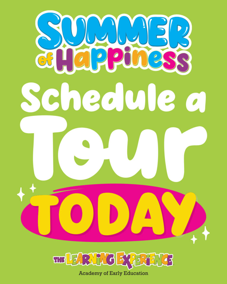 Schedule A Tour Summer Social Graphic 1 768x960