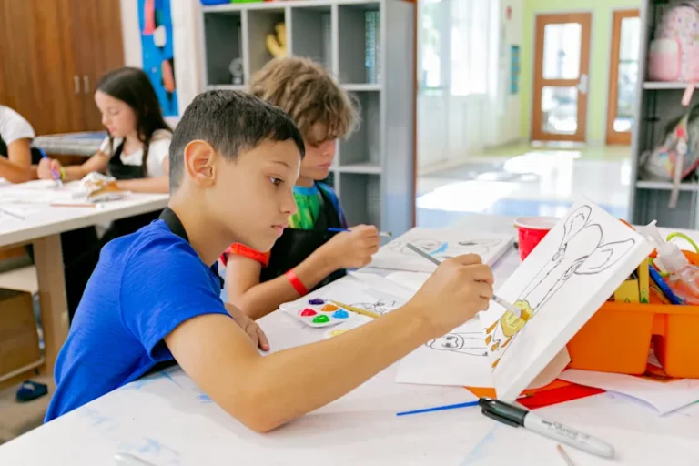 Summer Camps at Holy Names 768x512