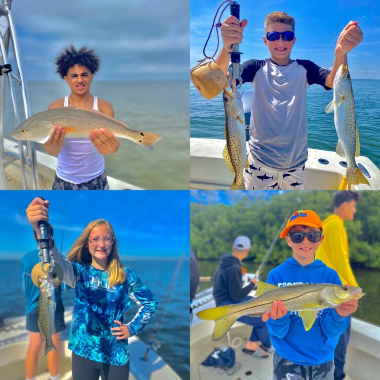 kids fishing camp tampa bay 768x768