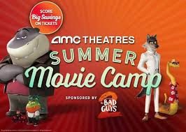 AMC Summer Movie Camp