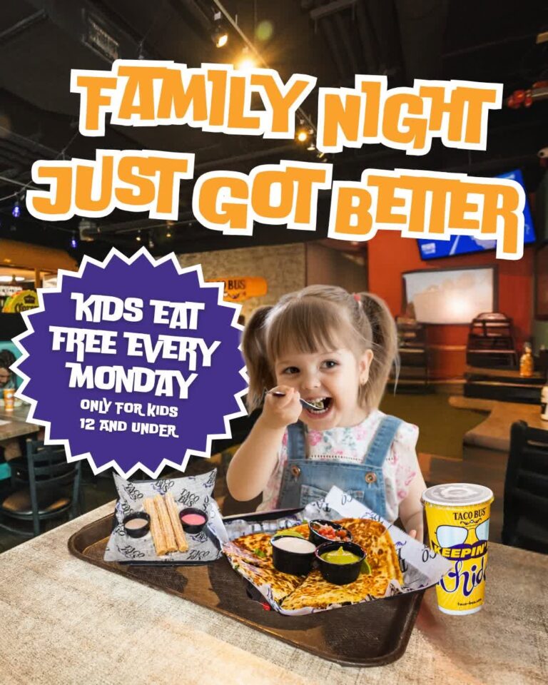 TACO bUS KIDS EAT FREE tAMPA BAY 768x960