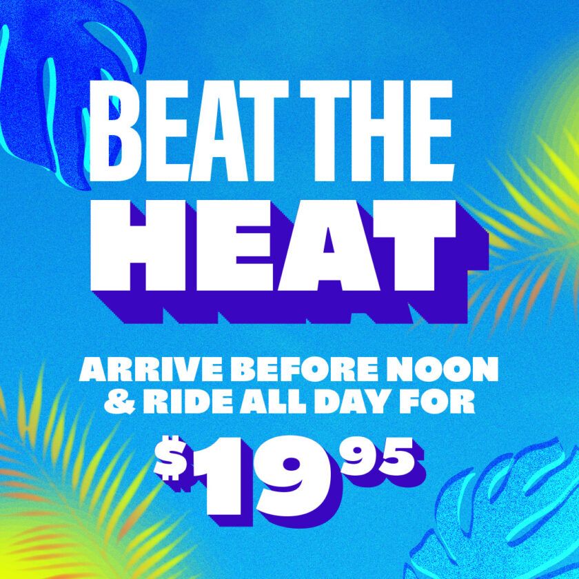 clearwater celebration station summer deals beath the heat 840x840